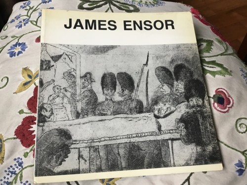 James ensor 1886 1904 citta - ensor, di