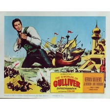 LES VOYAGES DE GULLIVER Photo