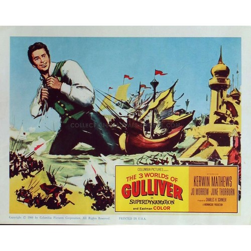 Les voyages gulliver photo - de,