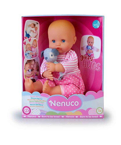 Famosa nenuco babypop avec - famosa,