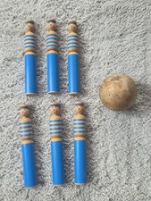 Jeu de quilles Vilac "Marine"