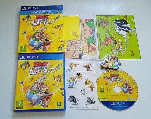 Astérix obélix les - astérix,