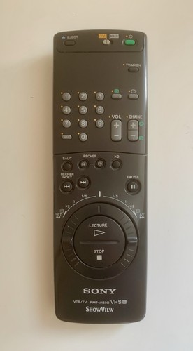 Sony rmt v159d télécommande - rmt-v159d,