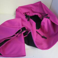 Panier Fuchsia Rose Sous Le