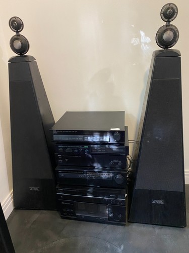 Yamaha chaine hifi mx1000 - mx1000,