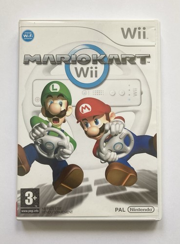 Mario kart wii nintendo - kart,
