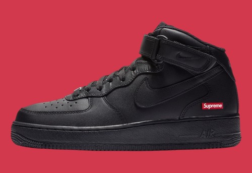 Nike air force - air, mid
