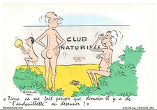 AYSP8-0529-NU - Club naturiste