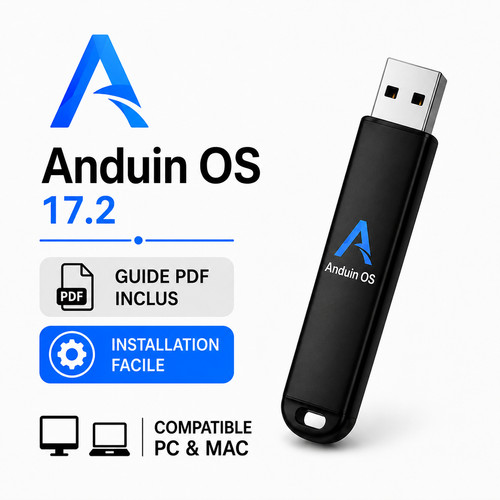 Usb anduin - cl�,