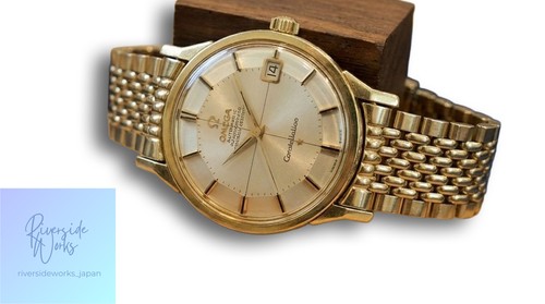Omega constellation automatic - constellation,