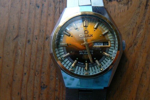 Montre vintage automatique - vintage,