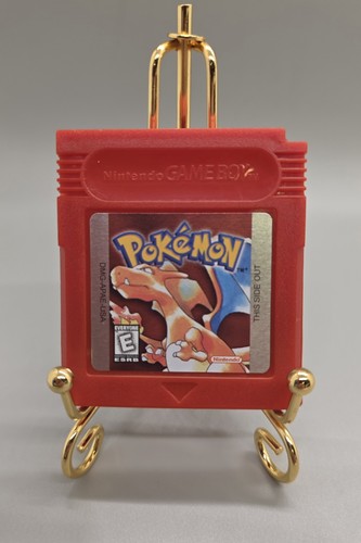 Pokémon red version - red, for
