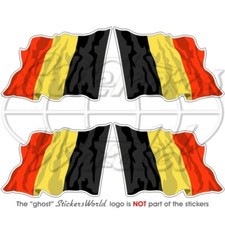 BELGE Drapeau Flottant