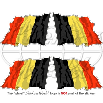 Belge drapeau flottant - belge,