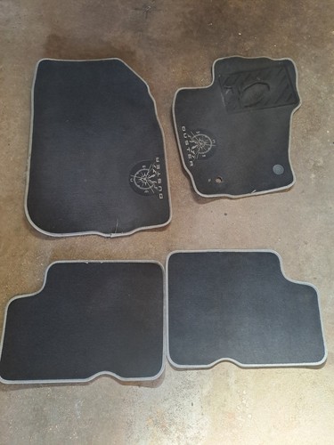 Tapis voiture origine dacia - tapis, d