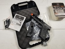 Elite Force Fully Licensed GLOCK 34 Gen4 Deluxe Gas Blowback Airsoft Pistol Co2