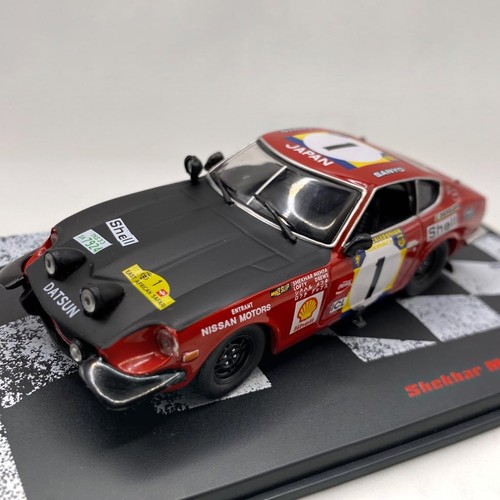 Datsun 240z mehta - mehta, safary