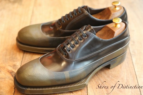 Chaussures oxford prada - oxford, en