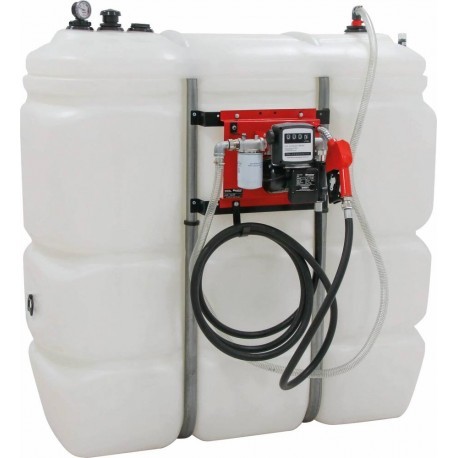 Cuve stockage gasoil - de,