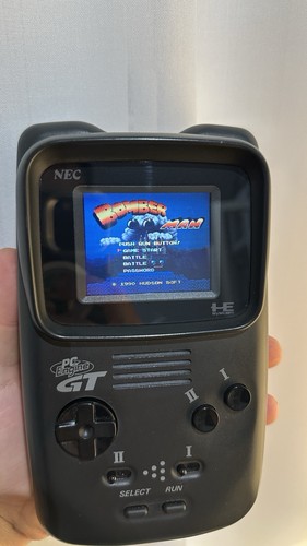 Nec engine turboexpress - pc,