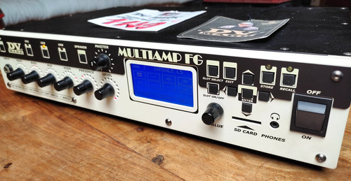 Ampli guitare mark multiamp - guitare, dv