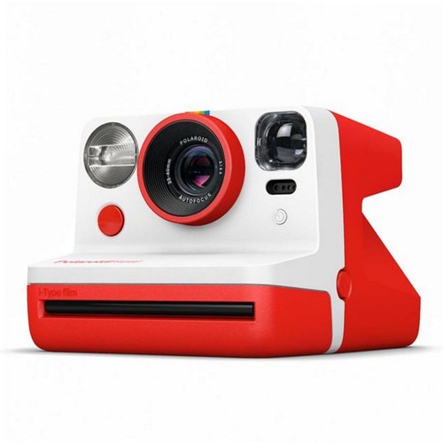 Polaroid now caméra rouge - polaroid,