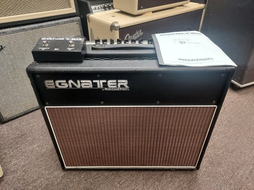 Egnater tol 1x12 combo tube - egnater, 50