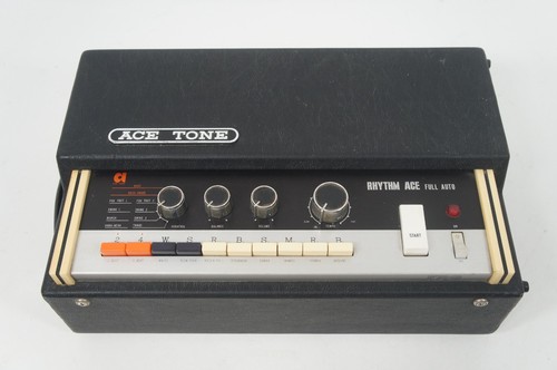 Ace tone rhythm - ace,
