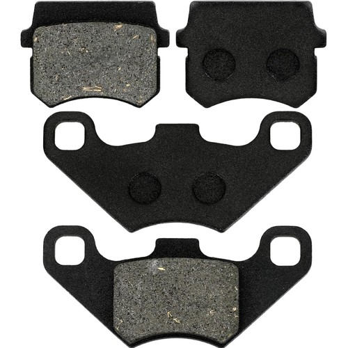 Kart brake pads 196cc - 196cc, 6.5hp