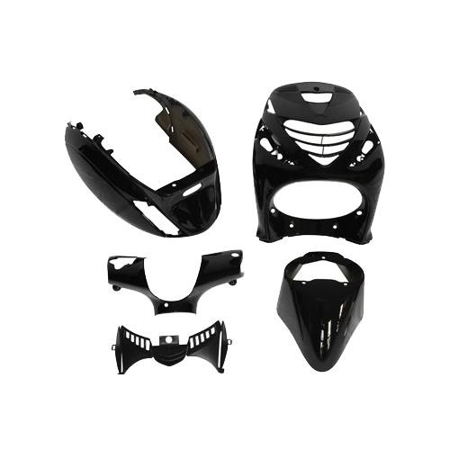 Kit carénage noir - , pour