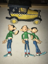VDS LOT 3 FIGURINES PVC