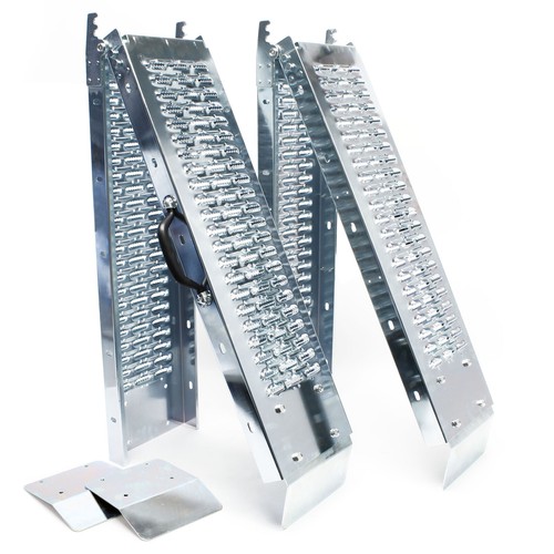 Rampe chargement pliable - rampe,