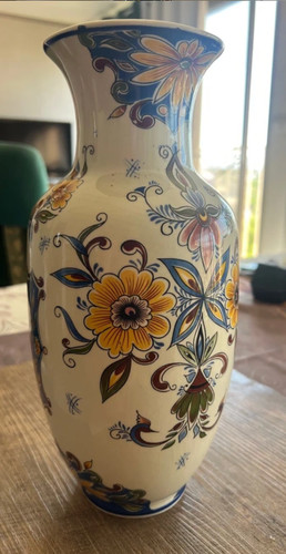 Vase ricco deruta faïence - ricco, de