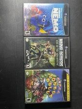 Nintendo GameCube Assorted Games Console Collection,Super Monkey Ball,Imperfects