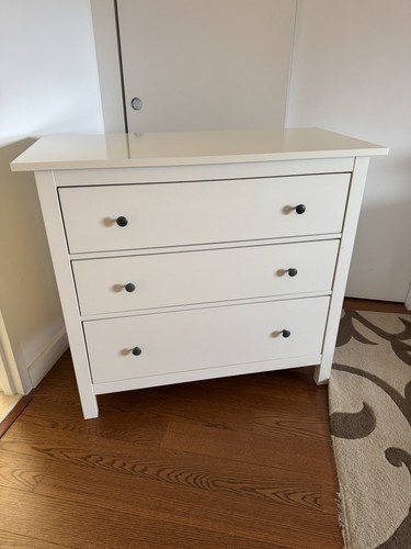 Ikea hemnes drawer - hemnes, 3-drawer