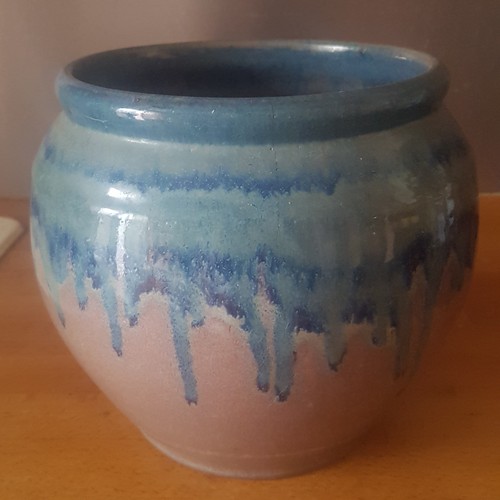 Pot vase grès - /,