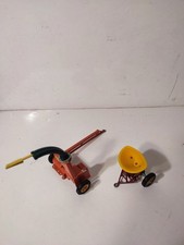 LOT 2 BRITAINS FARM FORAGE HARVESTER DRILLING + SPREADER VICON VARI 1/32