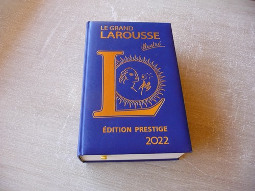 Grand larousse illustre - le,
