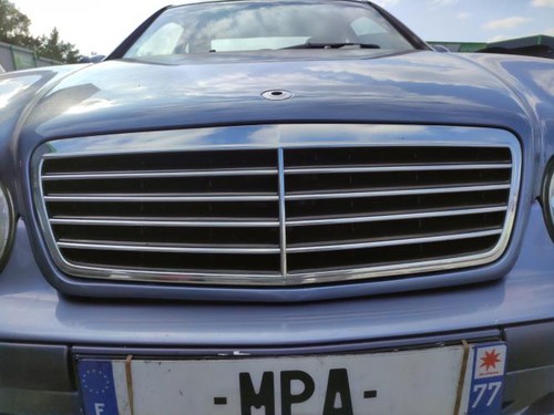 Calandre mercedes classe clk - calandre,