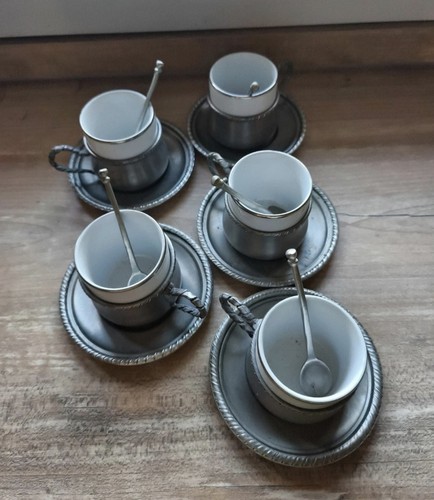 Ensemble tasse café et - ,