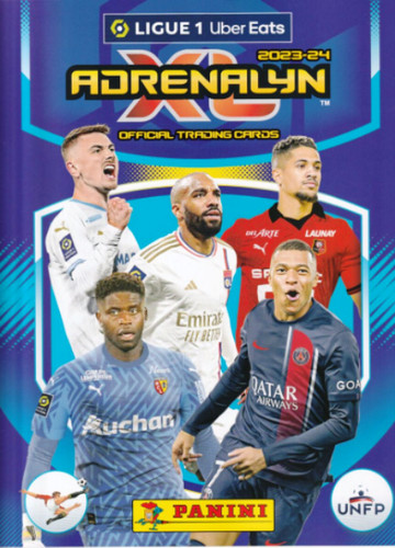 Panini adrenalyn 2023 2024 - adrenalyn, xl