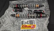 YAMAHA GRIZZLY R10.7X60 ELKA Suspension STAGE 3 Two REAR Shocks
