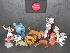 Lot 13 figurines DISNEY 