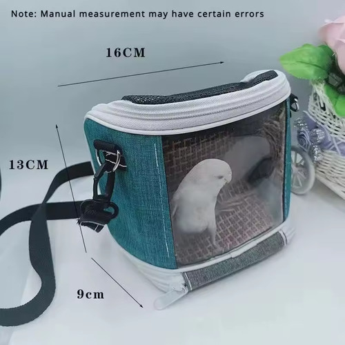 Cage oiseaux portable pour - portable,