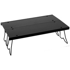 Table de camping pliante