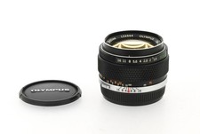 Olympus OM 50 mm f/1.4 –