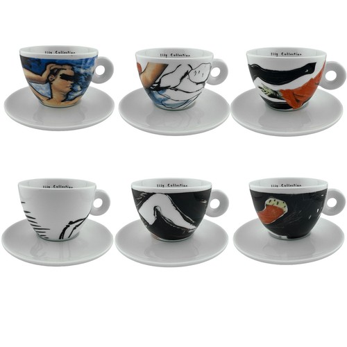 Illy cappuccino andrea manetti - illy,