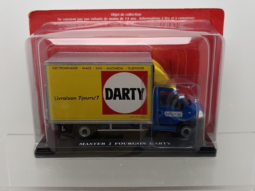 Renault master fourgon darty - renault,