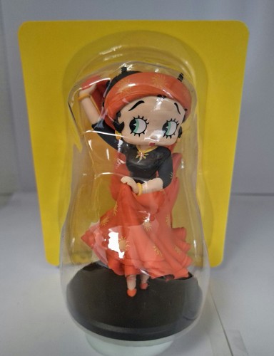 Figurine betty boop - figurine,
