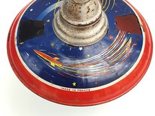 JOUET MÉCANIQUE ANCIEN